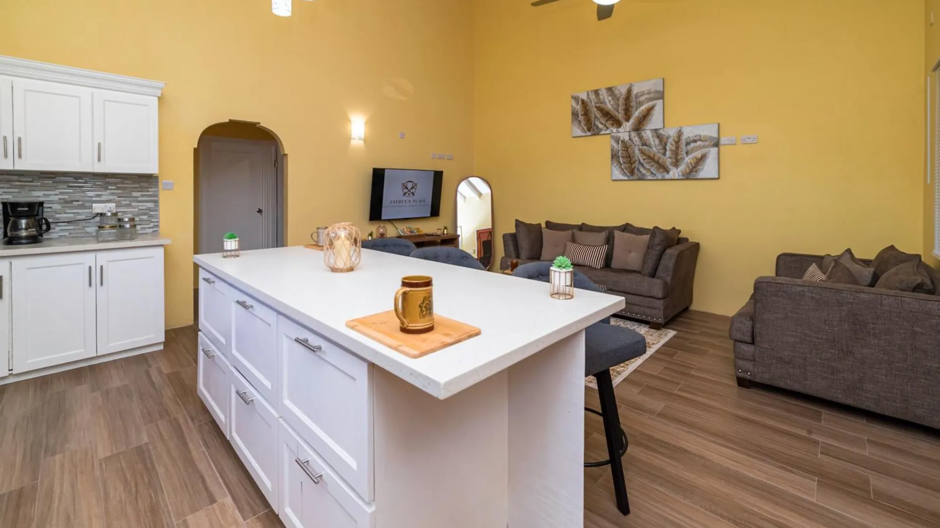 Zaydens Place Grand Anse Grenada