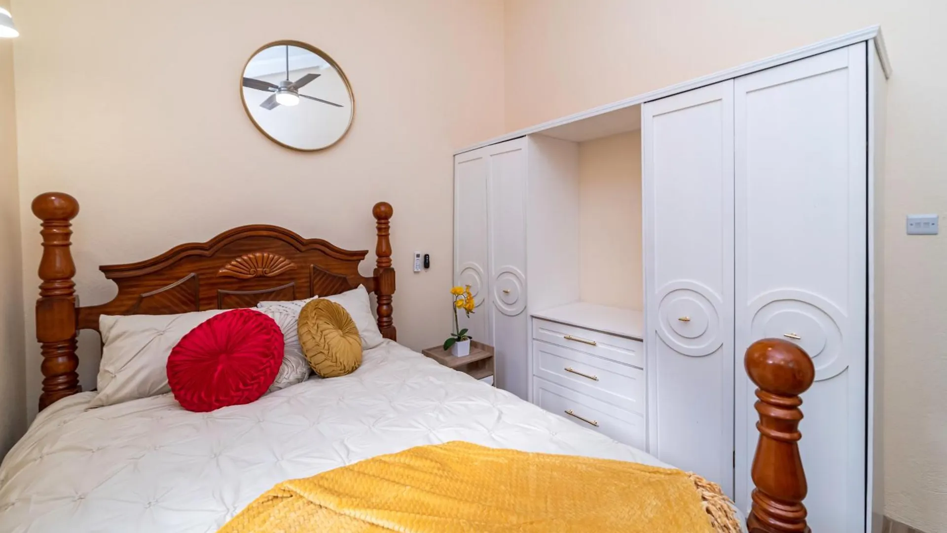 Appartamento Zaydens Place Grand Anse