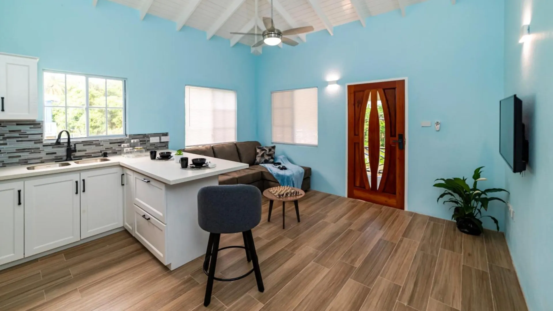 Zaydens Place Grand Anse Appartamento