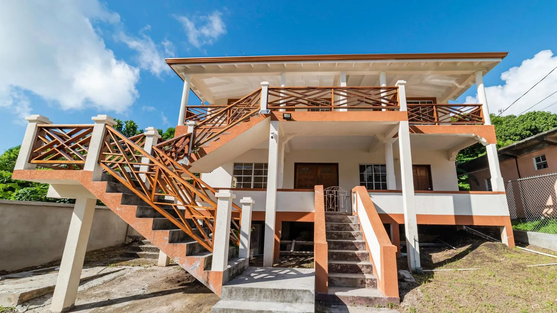 Appartamento Zaydens Place Grand Anse