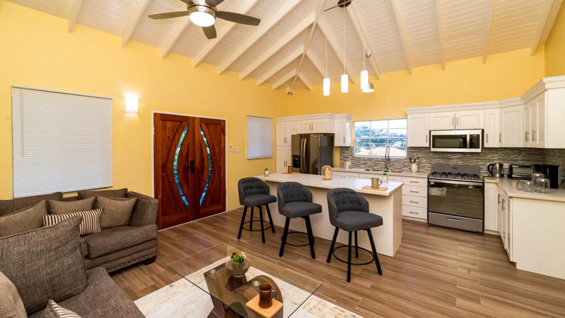 Zaydens Place Grand Anse 0*,